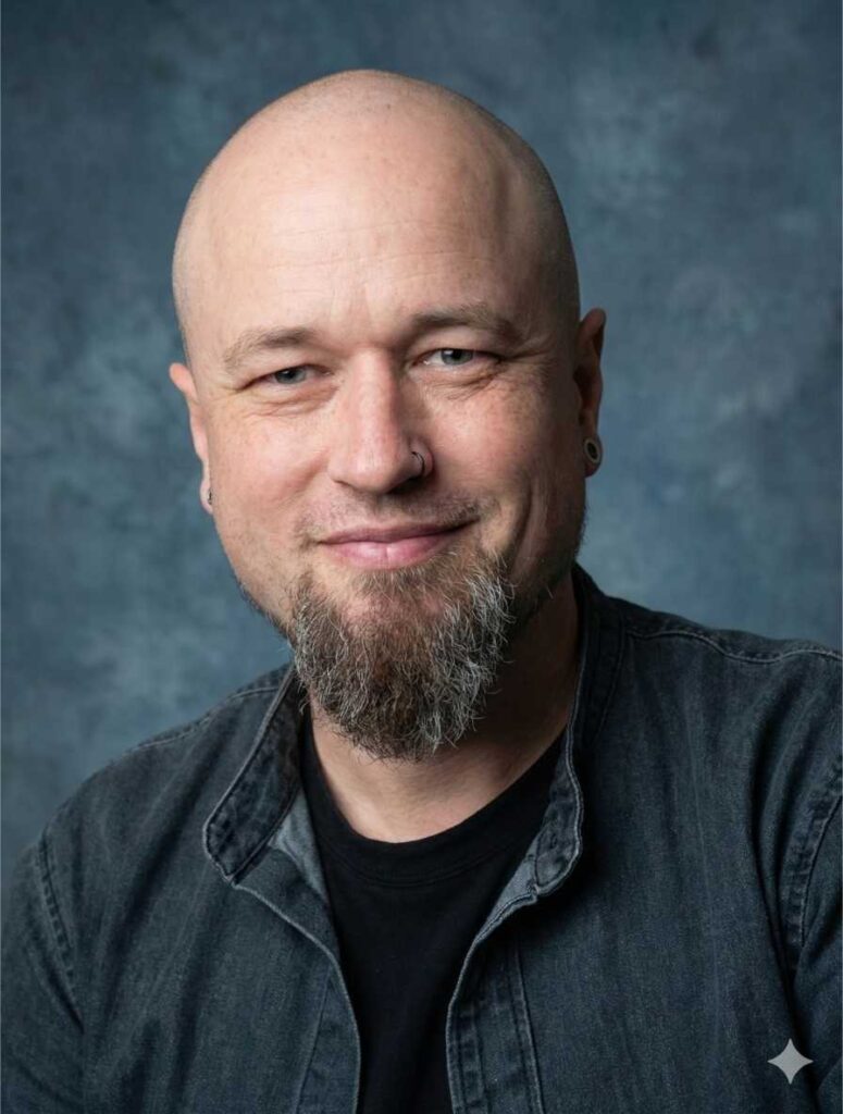 Jesse Morris headshot